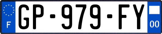 GP-979-FY
