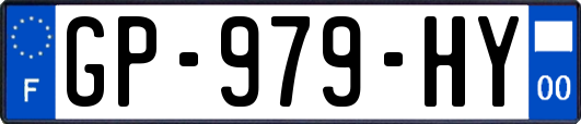 GP-979-HY