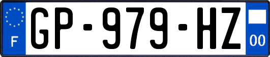 GP-979-HZ