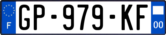 GP-979-KF