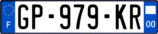 GP-979-KR