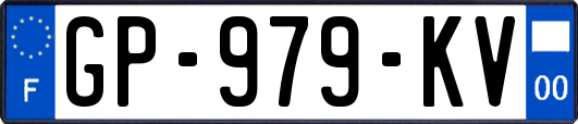 GP-979-KV