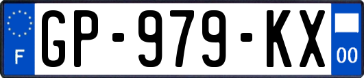 GP-979-KX