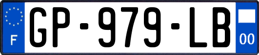 GP-979-LB