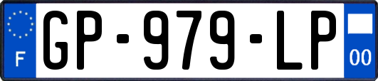 GP-979-LP