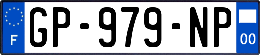 GP-979-NP