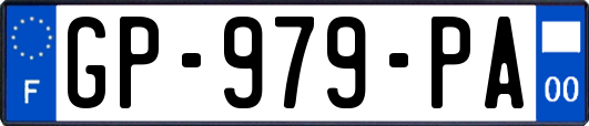 GP-979-PA