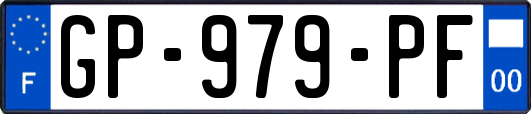 GP-979-PF