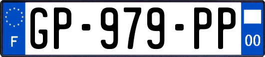 GP-979-PP