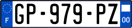 GP-979-PZ