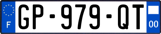 GP-979-QT