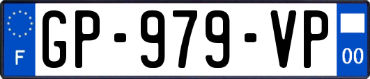 GP-979-VP