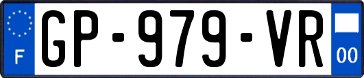 GP-979-VR