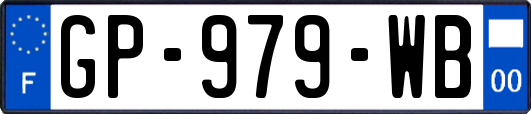 GP-979-WB