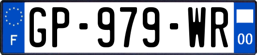 GP-979-WR
