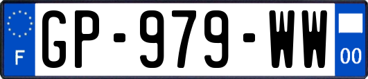 GP-979-WW