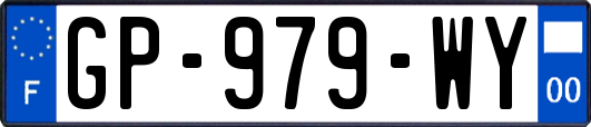 GP-979-WY