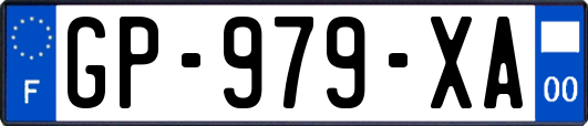 GP-979-XA