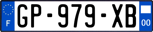 GP-979-XB
