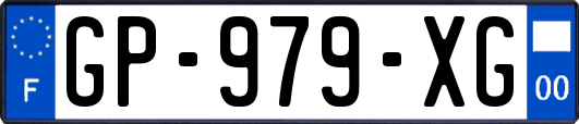 GP-979-XG