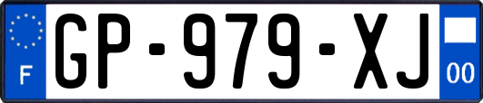 GP-979-XJ