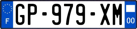 GP-979-XM