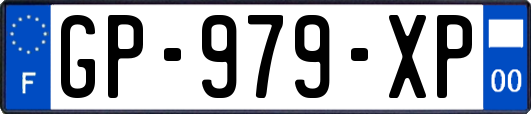 GP-979-XP
