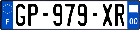 GP-979-XR