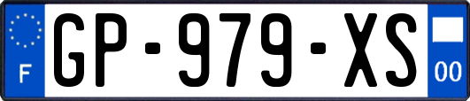 GP-979-XS