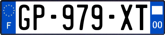 GP-979-XT