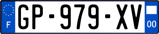 GP-979-XV