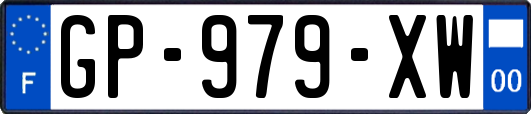 GP-979-XW