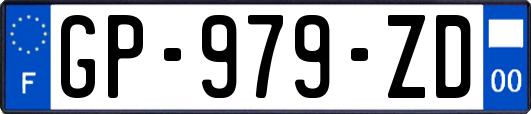 GP-979-ZD