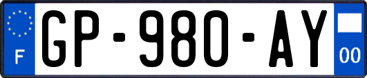 GP-980-AY