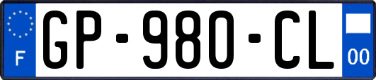 GP-980-CL