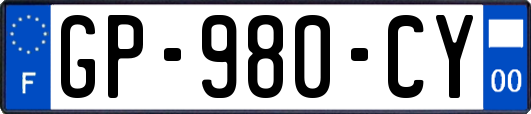 GP-980-CY