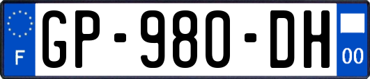 GP-980-DH