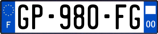 GP-980-FG