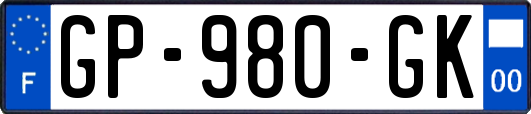 GP-980-GK