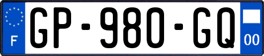 GP-980-GQ