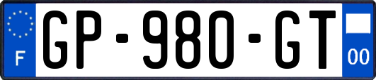 GP-980-GT