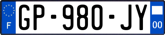 GP-980-JY