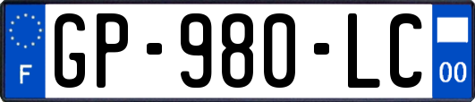 GP-980-LC