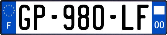 GP-980-LF