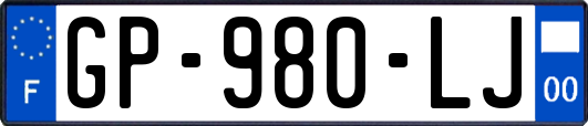 GP-980-LJ