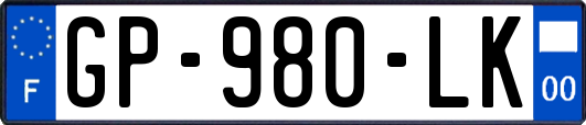 GP-980-LK