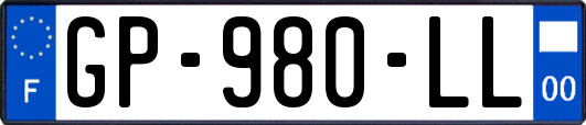 GP-980-LL