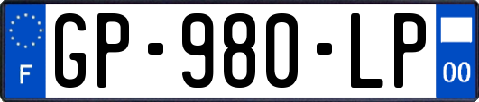 GP-980-LP