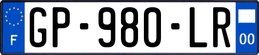 GP-980-LR