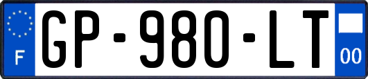 GP-980-LT